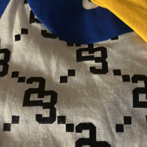 🔥Never worn One Color One Nation T-shirt. Size/4xl white background-multicolor. - Picture 3 of 6